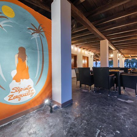 Zenquility Inn & Tavern Pedasi Town Bagian luar foto