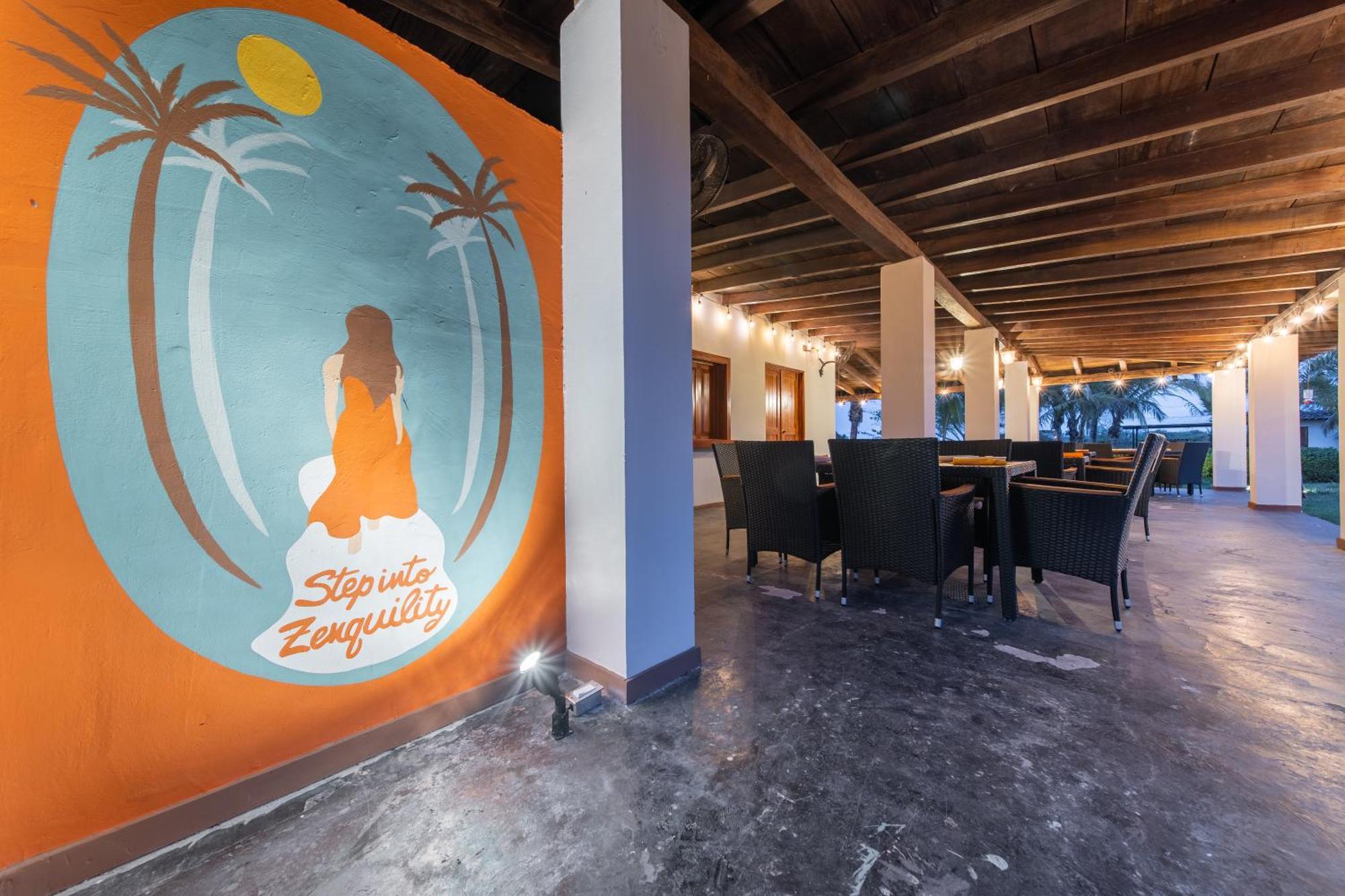 Zenquility Inn & Tavern Pedasi Town Bagian luar foto
